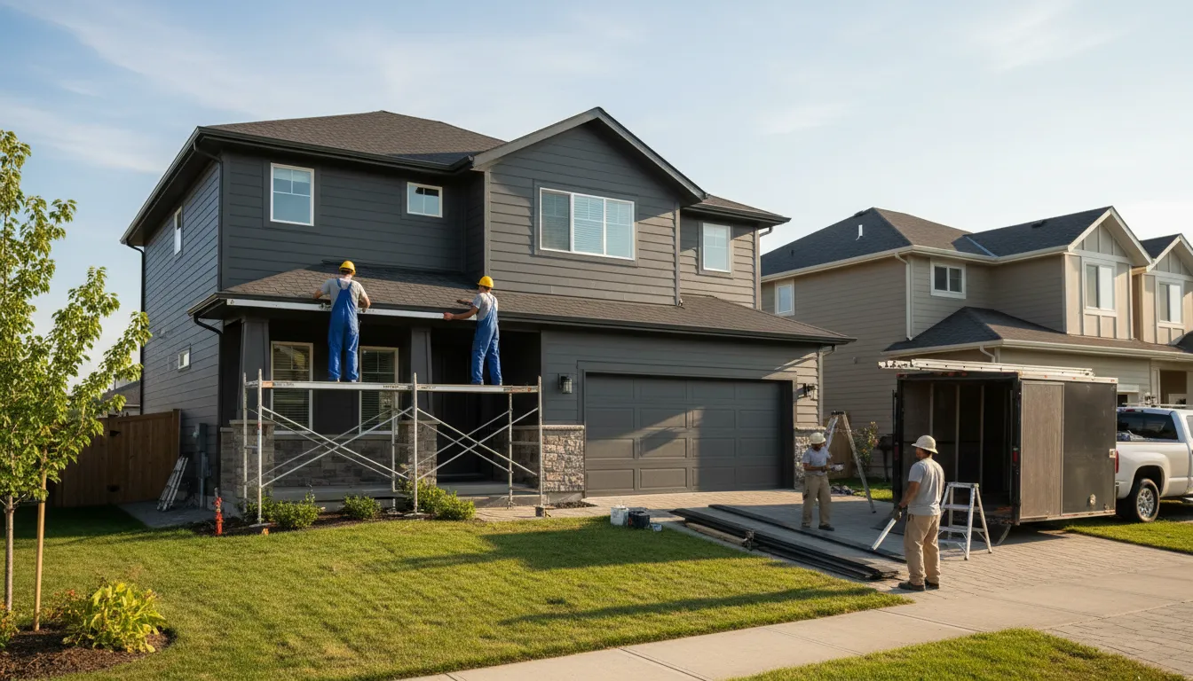 Trusted Siding for Imperial Homes & Businesses